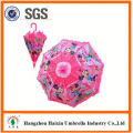 Professional Auto Open Cute Printing pictures printing umbrella